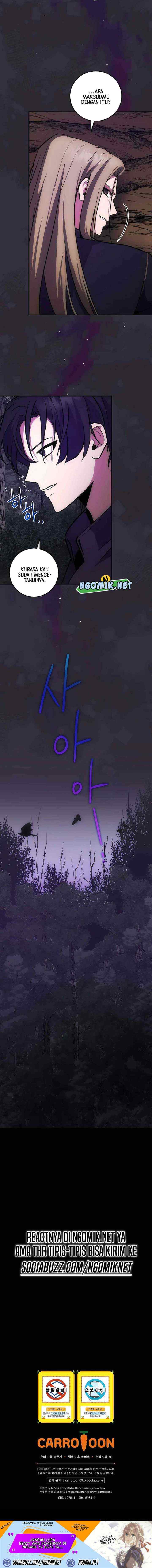 Becoming The Youngest Prince In The Novel chapter 11 halaman 14