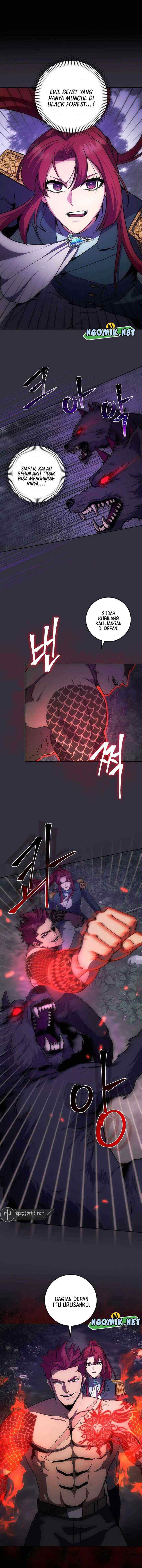 Becoming The Youngest Prince In The Novel chapter 11 halaman 4