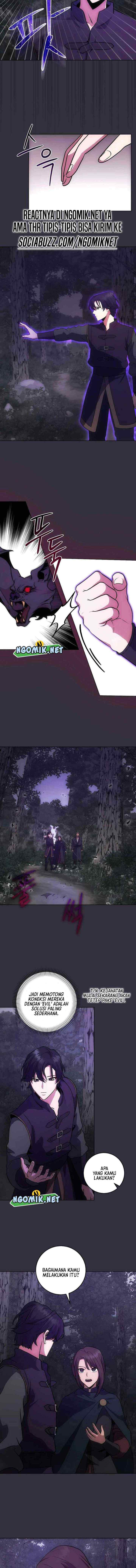 Becoming The Youngest Prince In The Novel chapter 11 halaman 9