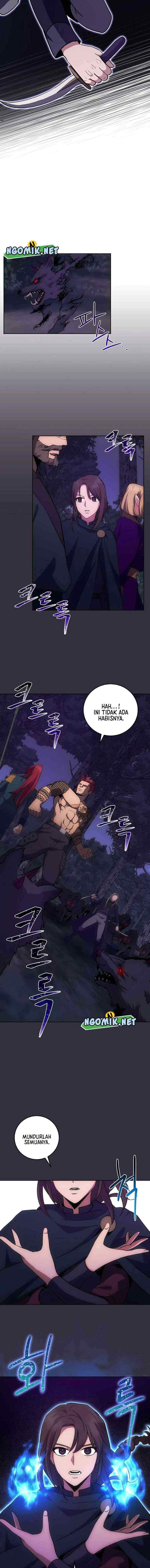 Becoming The Youngest Prince In The Novel chapter 11 halaman 6