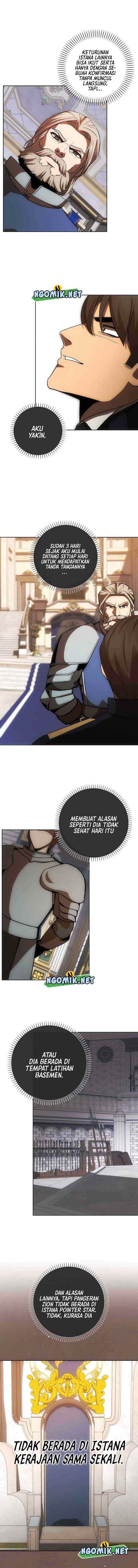 Becoming The Youngest Prince In The Novel chapter 17 halaman 8
