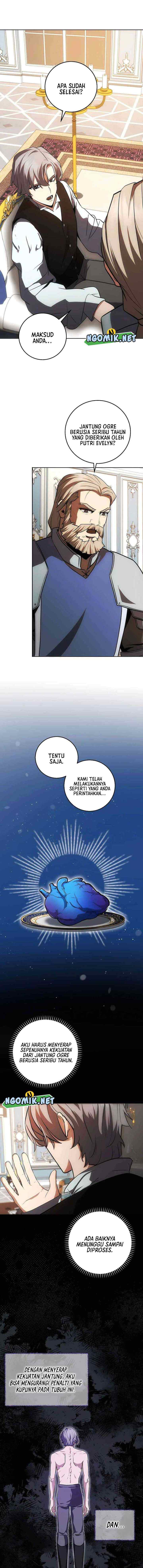 Becoming The Youngest Prince In The Novel chapter 17 halaman 15