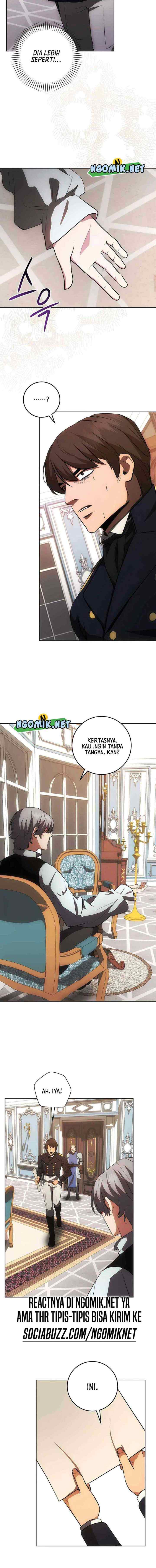 Becoming The Youngest Prince In The Novel chapter 17 halaman 12