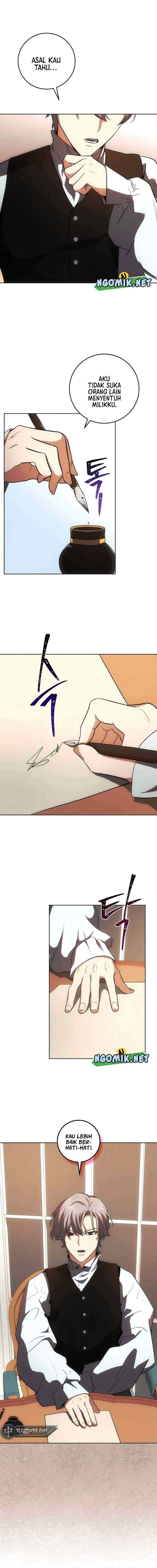 Becoming The Youngest Prince In The Novel chapter 17 halaman 13