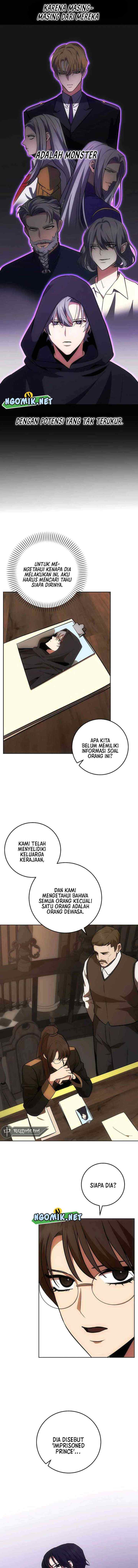 Becoming The Youngest Prince In The Novel chapter 17 halaman 5