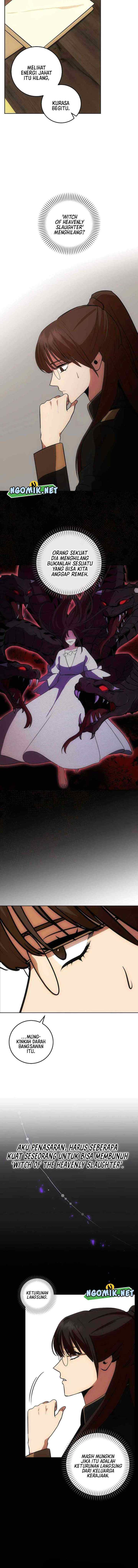 Becoming The Youngest Prince In The Novel chapter 17 halaman 4