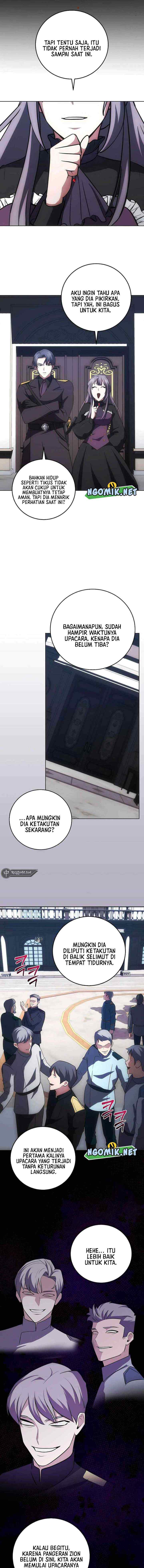 Becoming The Youngest Prince In The Novel chapter 18 halaman 14