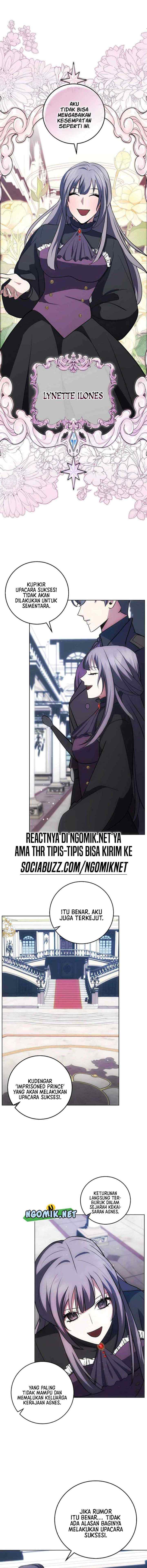 Becoming The Youngest Prince In The Novel chapter 18 halaman 12