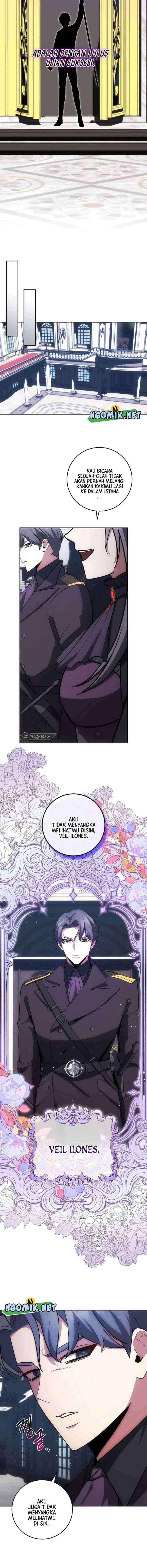 Becoming The Youngest Prince In The Novel chapter 18 halaman 11