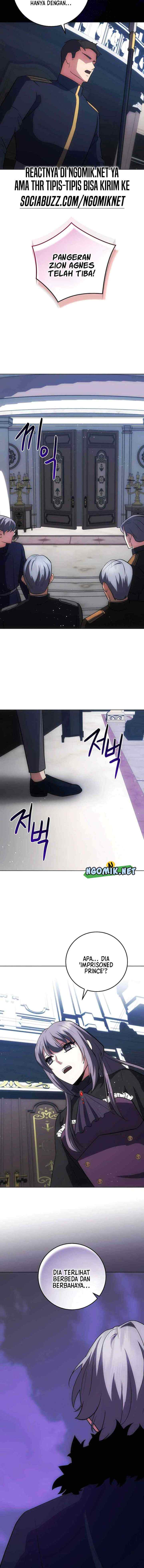 Becoming The Youngest Prince In The Novel chapter 18 halaman 15