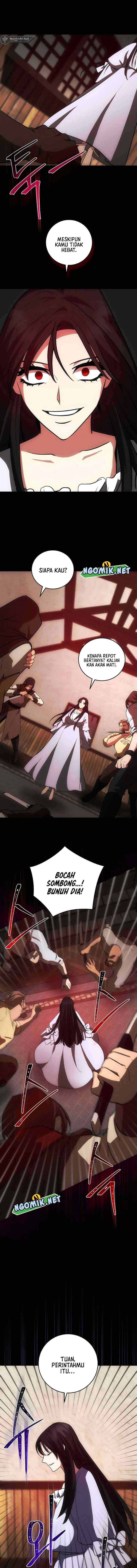 Becoming The Youngest Prince In The Novel chapter 18 halaman 5