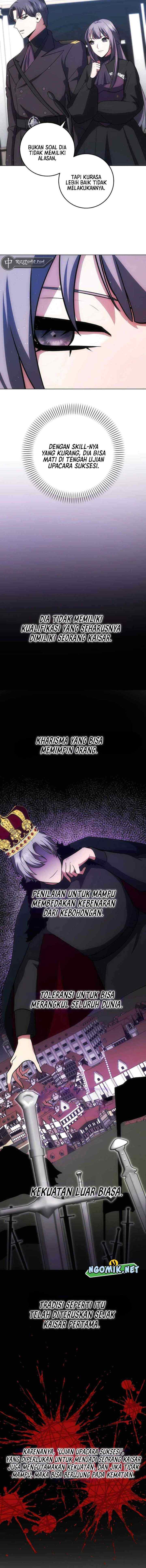 Becoming The Youngest Prince In The Novel chapter 18 halaman 13