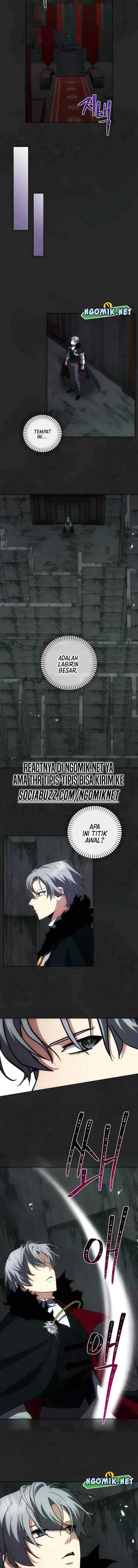 Becoming The Youngest Prince In The Novel chapter 19 halaman 12
