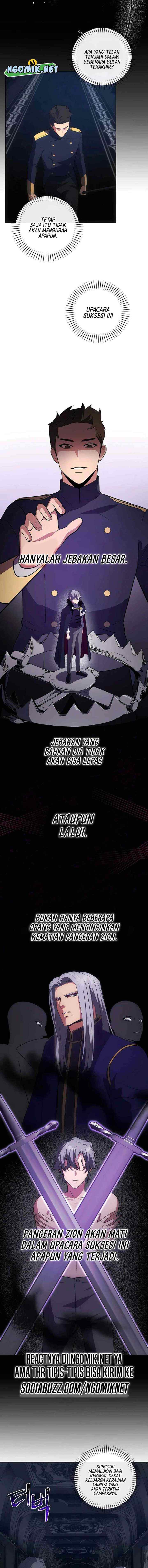 Becoming The Youngest Prince In The Novel chapter 19 halaman 6