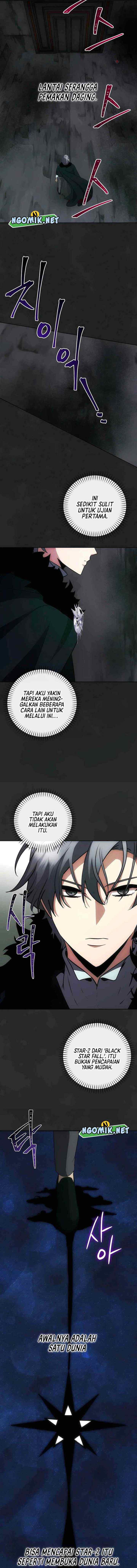 Becoming The Youngest Prince In The Novel chapter 19 halaman 10
