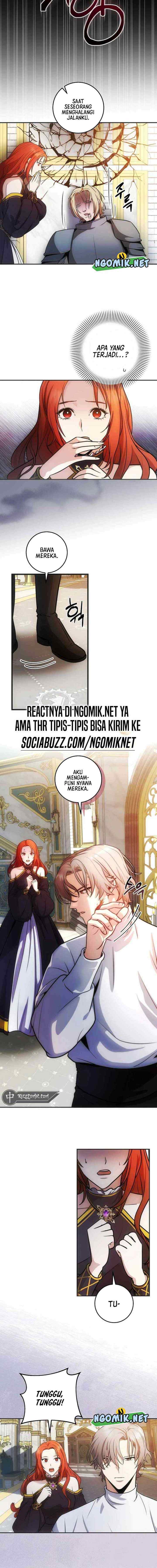 Becoming The Youngest Prince In The Novel chapter 3 halaman 6