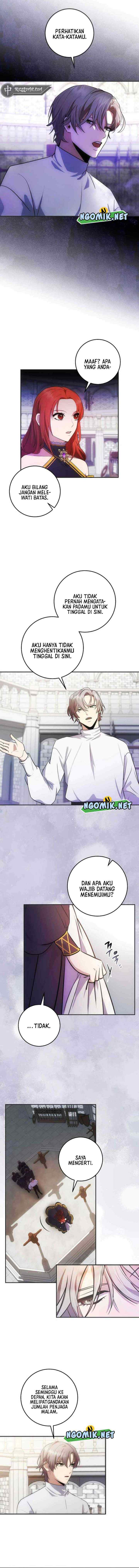 Becoming The Youngest Prince In The Novel chapter 3 halaman 10