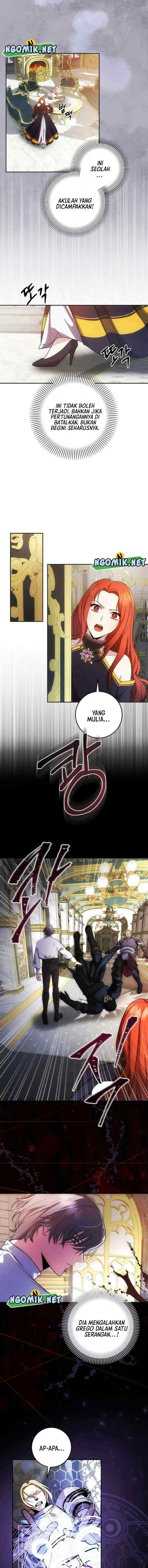 Becoming The Youngest Prince In The Novel chapter 3 halaman 4