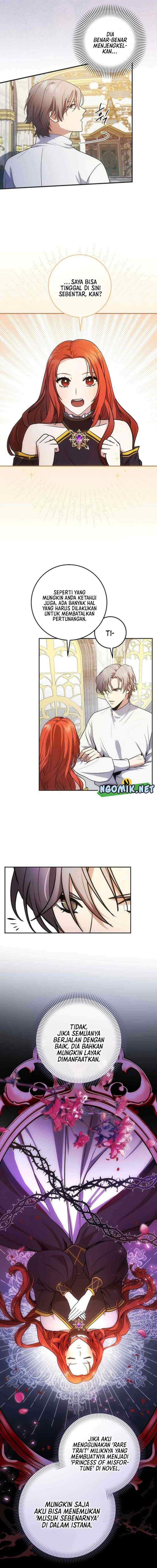 Becoming The Youngest Prince In The Novel chapter 3 halaman 7