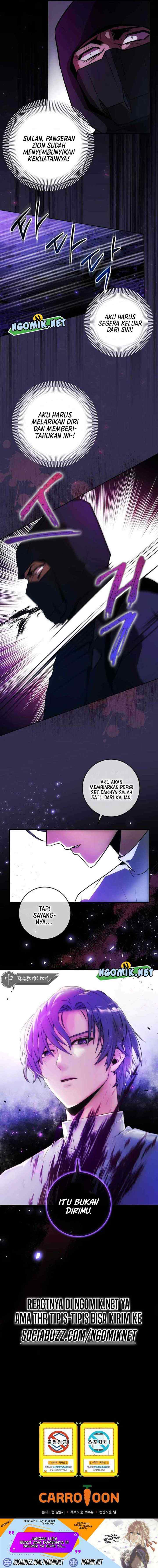 Becoming The Youngest Prince In The Novel chapter 3 halaman 14