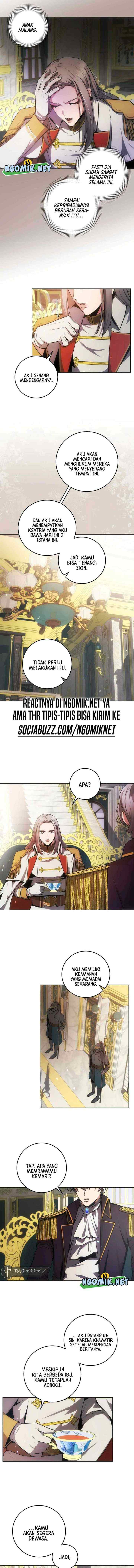Becoming The Youngest Prince In The Novel chapter 4 halaman 9