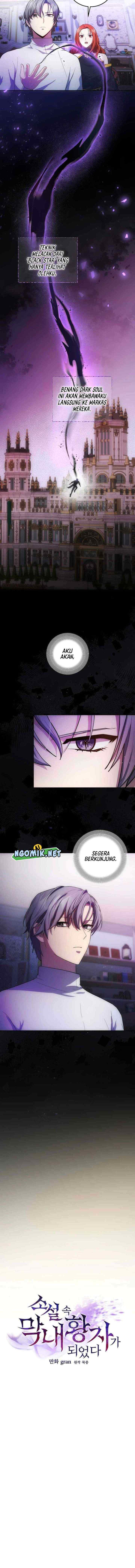 Becoming The Youngest Prince In The Novel chapter 4 halaman 6