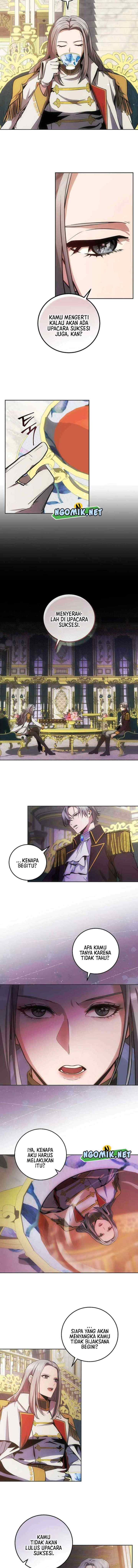 Becoming The Youngest Prince In The Novel chapter 4 halaman 10