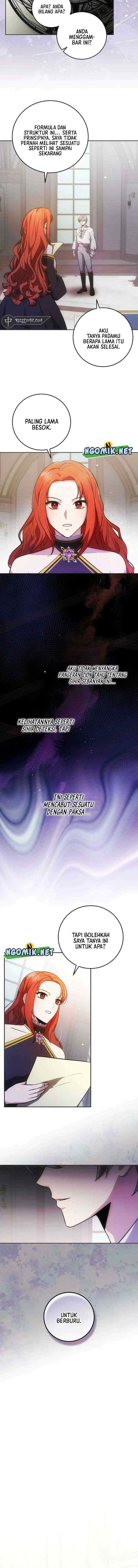 Becoming The Youngest Prince In The Novel chapter 5 halaman 6