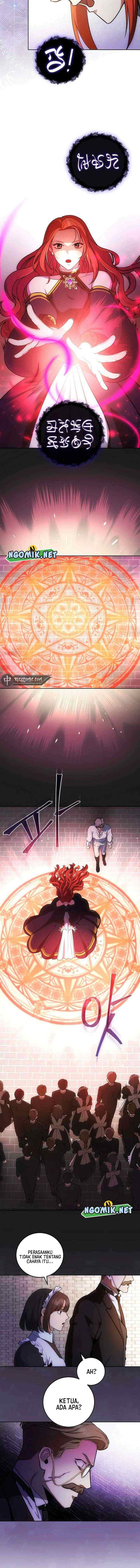 Becoming The Youngest Prince In The Novel chapter 5 halaman 8