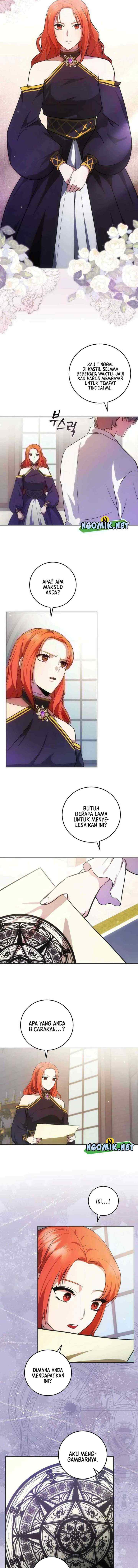 Becoming The Youngest Prince In The Novel chapter 5 halaman 5
