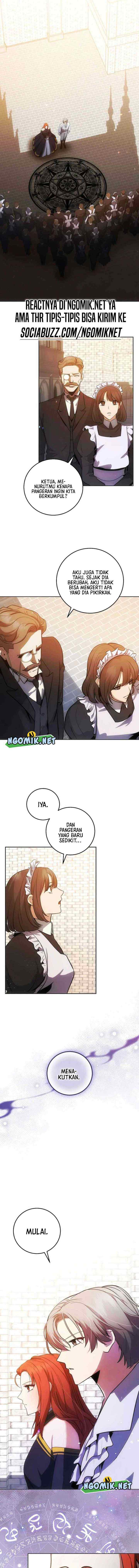 Becoming The Youngest Prince In The Novel chapter 5 halaman 7