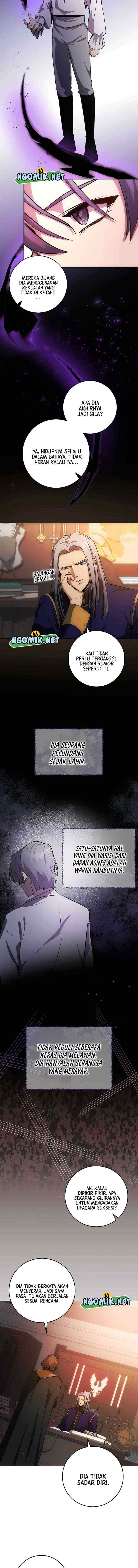 Becoming The Youngest Prince In The Novel chapter 6 halaman 7