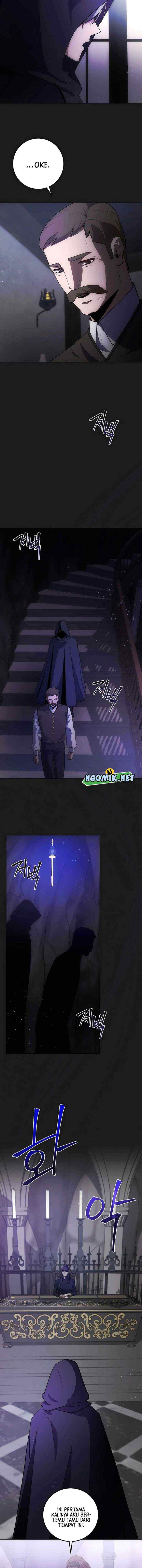 Becoming The Youngest Prince In The Novel chapter 6 halaman 11