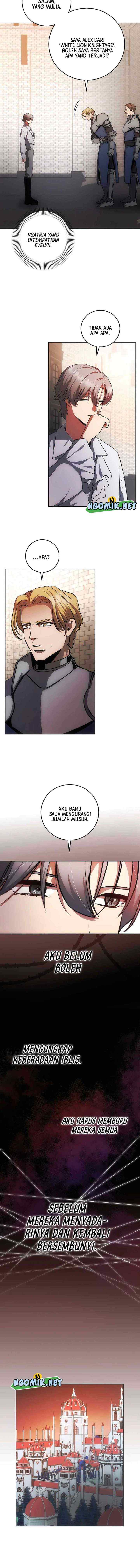 Becoming The Youngest Prince In The Novel chapter 6 halaman 4