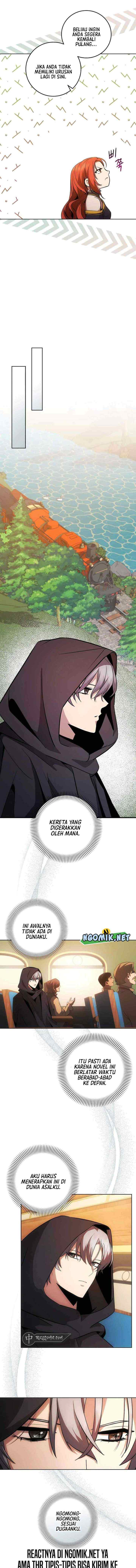 Becoming The Youngest Prince In The Novel chapter 7 halaman 9