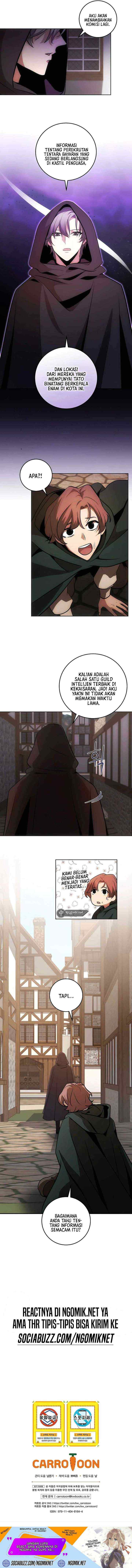 Becoming The Youngest Prince In The Novel chapter 7 halaman 14