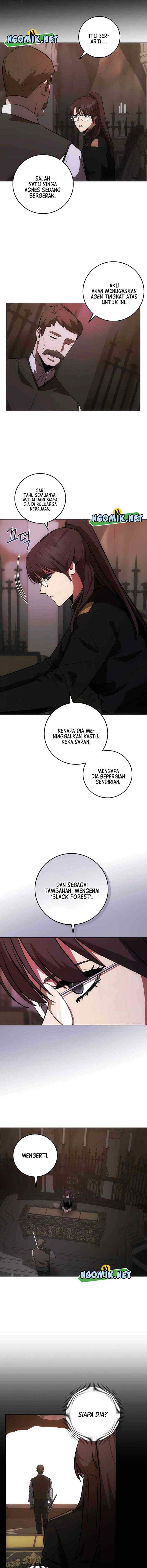 Becoming The Youngest Prince In The Novel chapter 7 halaman 4