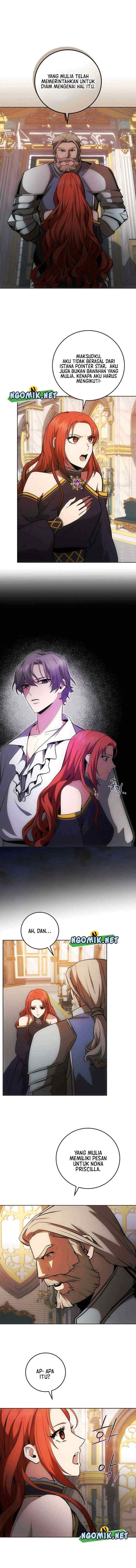 Becoming The Youngest Prince In The Novel chapter 7 halaman 8