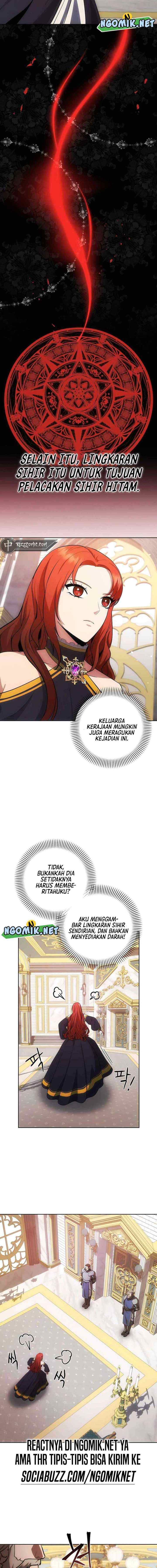 Becoming The Youngest Prince In The Novel chapter 7 halaman 6