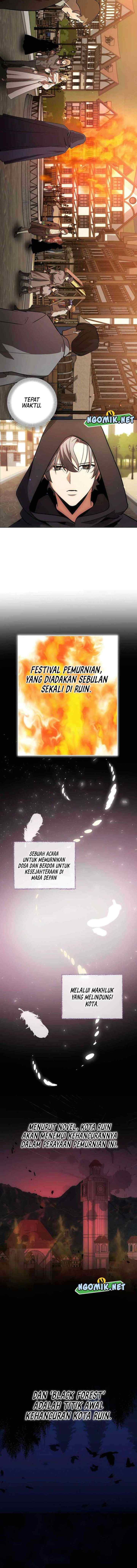 Becoming The Youngest Prince In The Novel chapter 7 halaman 12