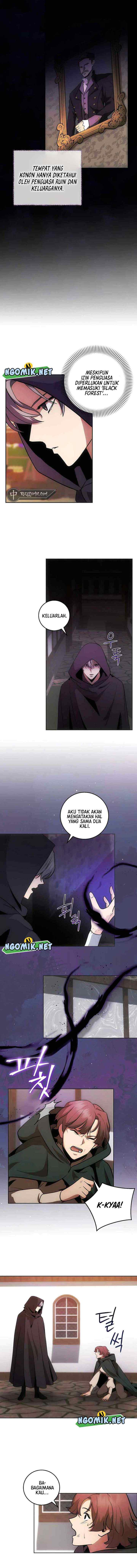 Becoming The Youngest Prince In The Novel chapter 7 halaman 13