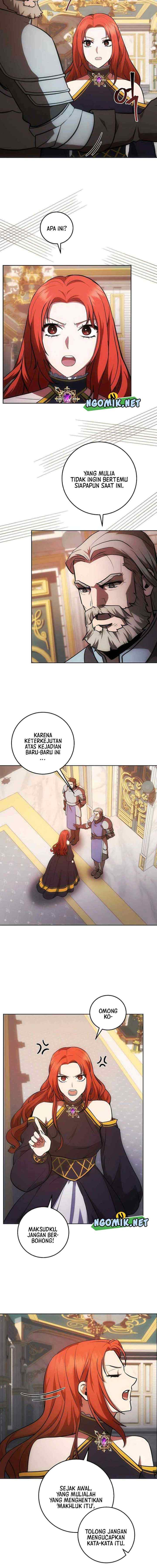 Becoming The Youngest Prince In The Novel chapter 7 halaman 7