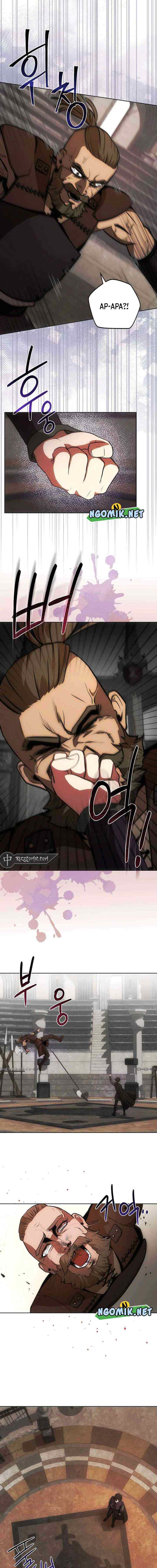 Becoming The Youngest Prince In The Novel chapter 8 halaman 11
