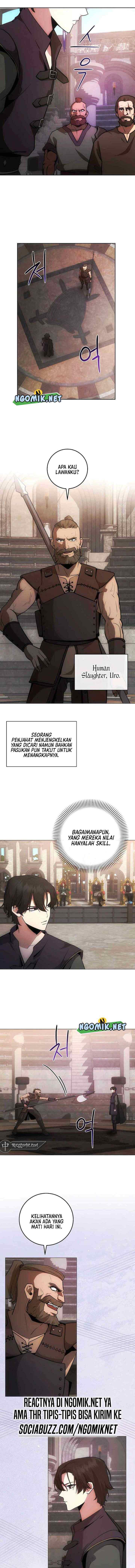 Becoming The Youngest Prince In The Novel chapter 8 halaman 8