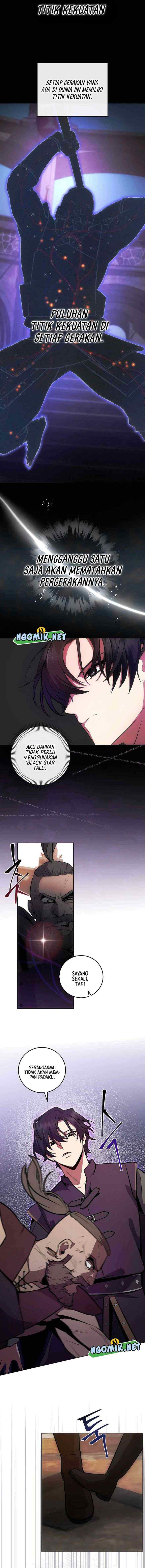 Becoming The Youngest Prince In The Novel chapter 8 halaman 10