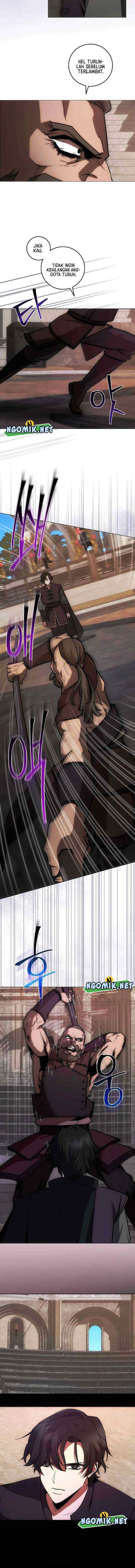Becoming The Youngest Prince In The Novel chapter 8 halaman 9