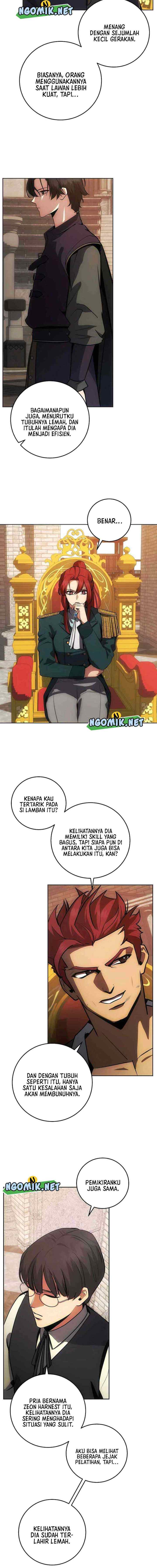 Becoming The Youngest Prince In The Novel chapter 8 halaman 13