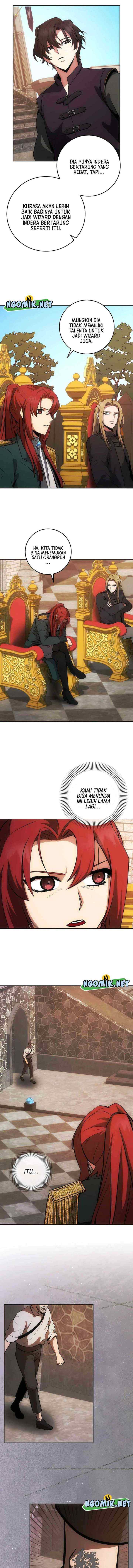 Becoming The Youngest Prince In The Novel chapter 8 halaman 14