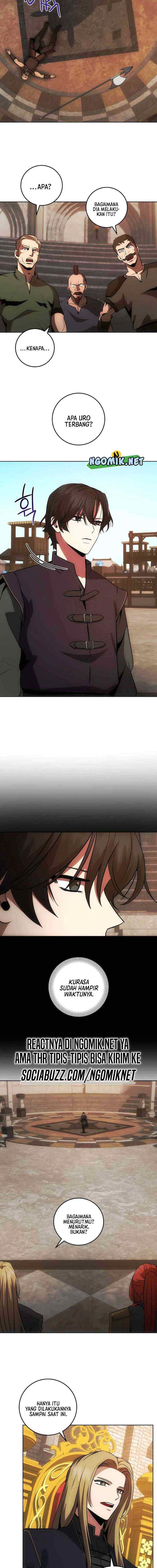 Becoming The Youngest Prince In The Novel chapter 8 halaman 12