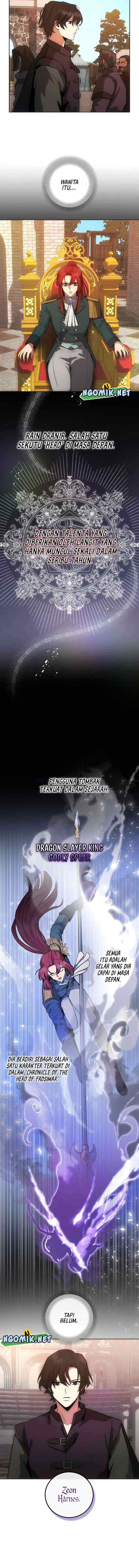 Becoming The Youngest Prince In The Novel chapter 8 halaman 7